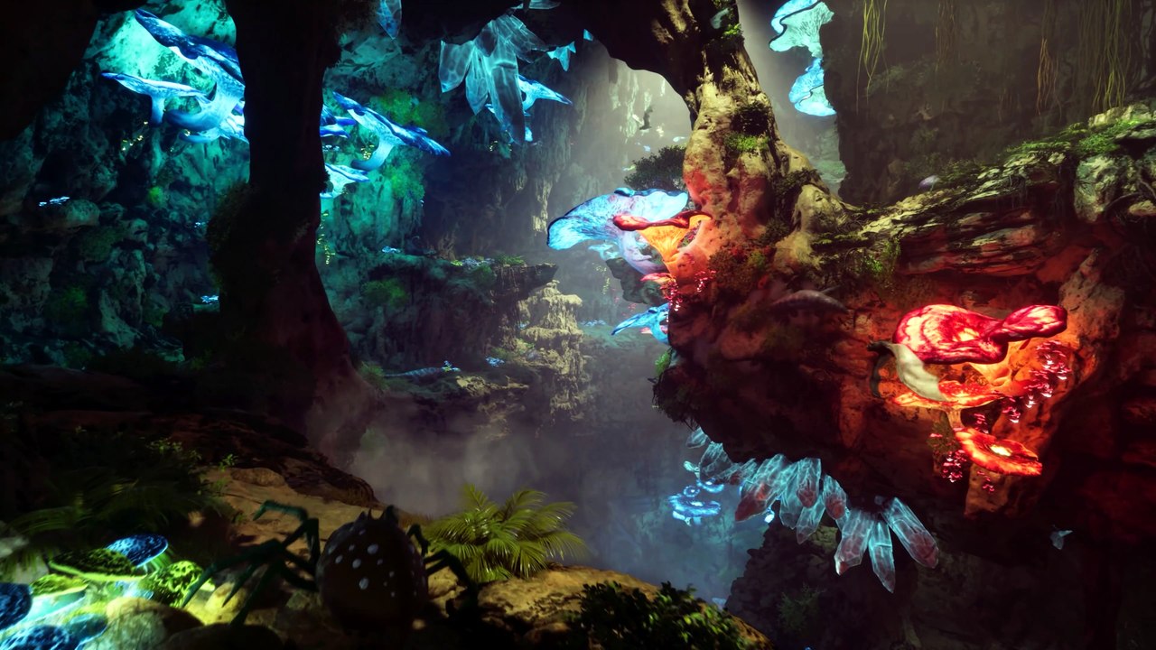 ARK: Survival Ascended - Xbox Partner Preview trailer