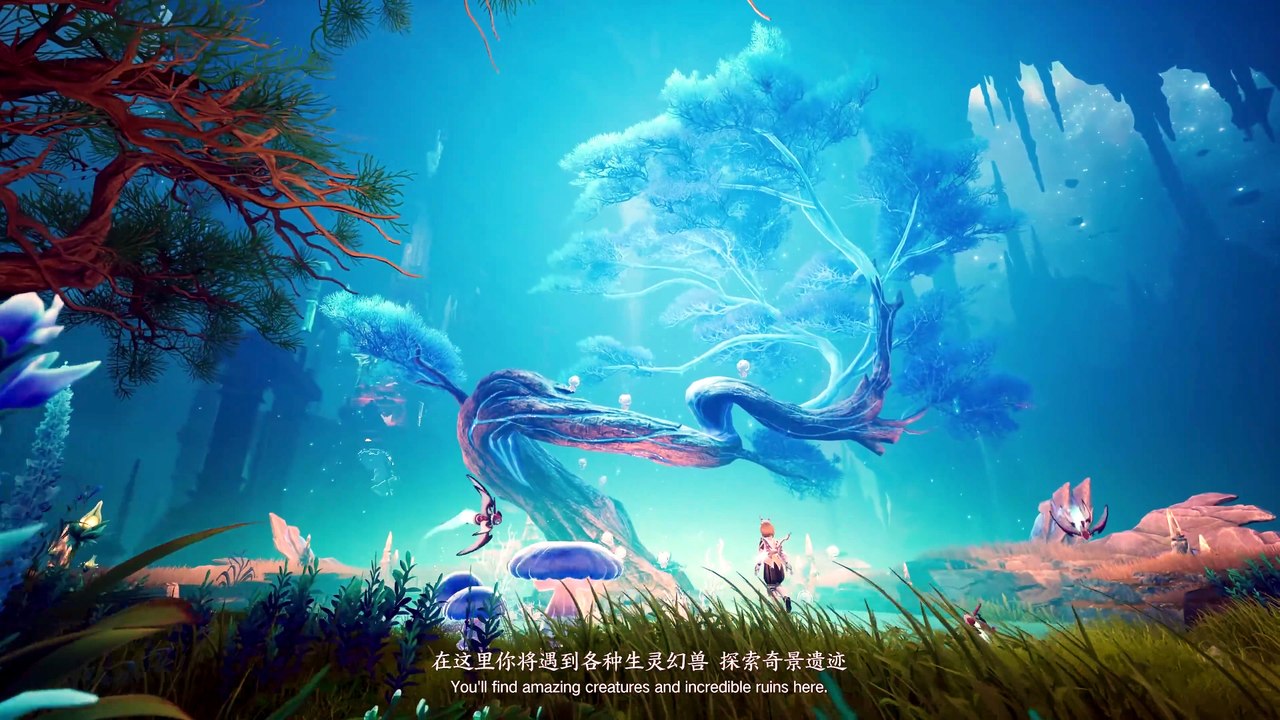 Honor of Kings World - Gameplay Trailer "Adding Some Mischief to the Battle"