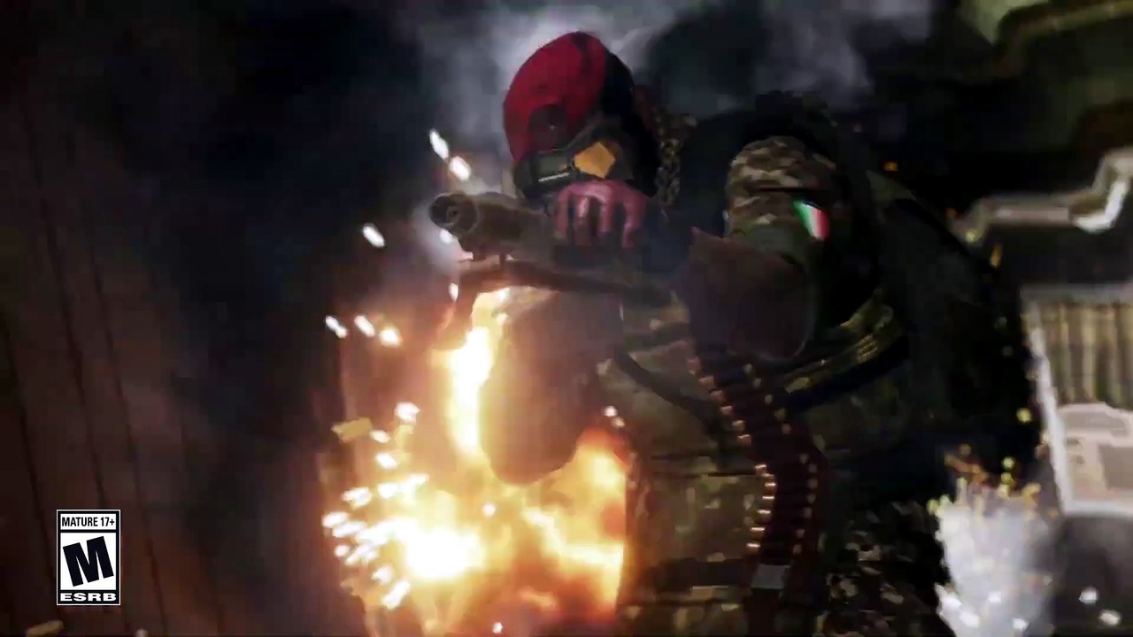 Rainbow Six: Siege - Trailer di lancio di Operation Silent Hunt