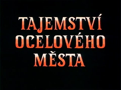 Das Geheimnis der stählernen Stadt (1979)