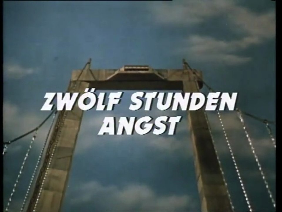 Thunderbirds 6 von 31 Zwölf Stunden Angst Film deutsch