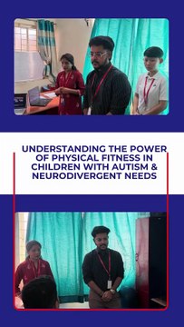 Department of Sensory Motor Integration And Physiotherapy | Capaar | Autism Centre in Bangalore