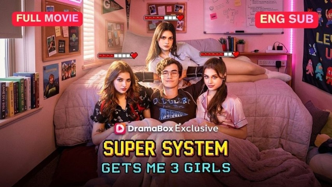 Super System Gets Me 3 Girls - Full