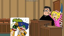 Ludwig Von Koopa's Trial
