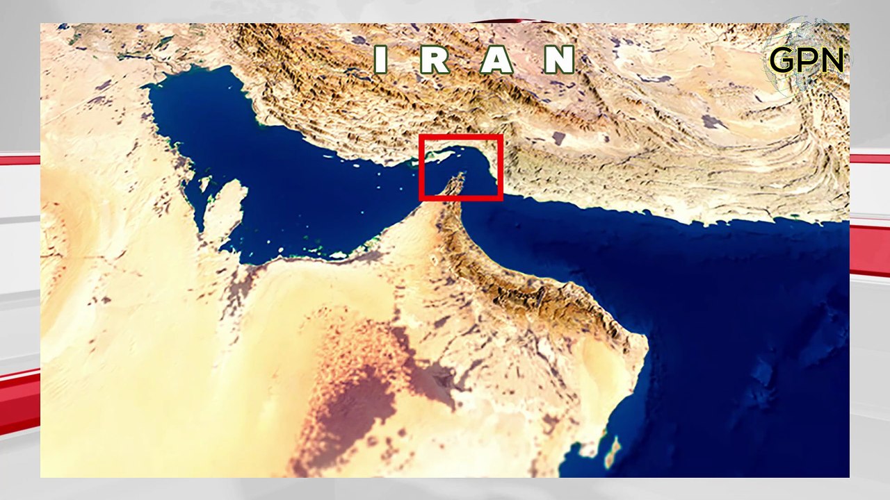 Iran’s Strait of Hormuz ‘Toll Booth’ | Oil Chokepoint & Global Impact