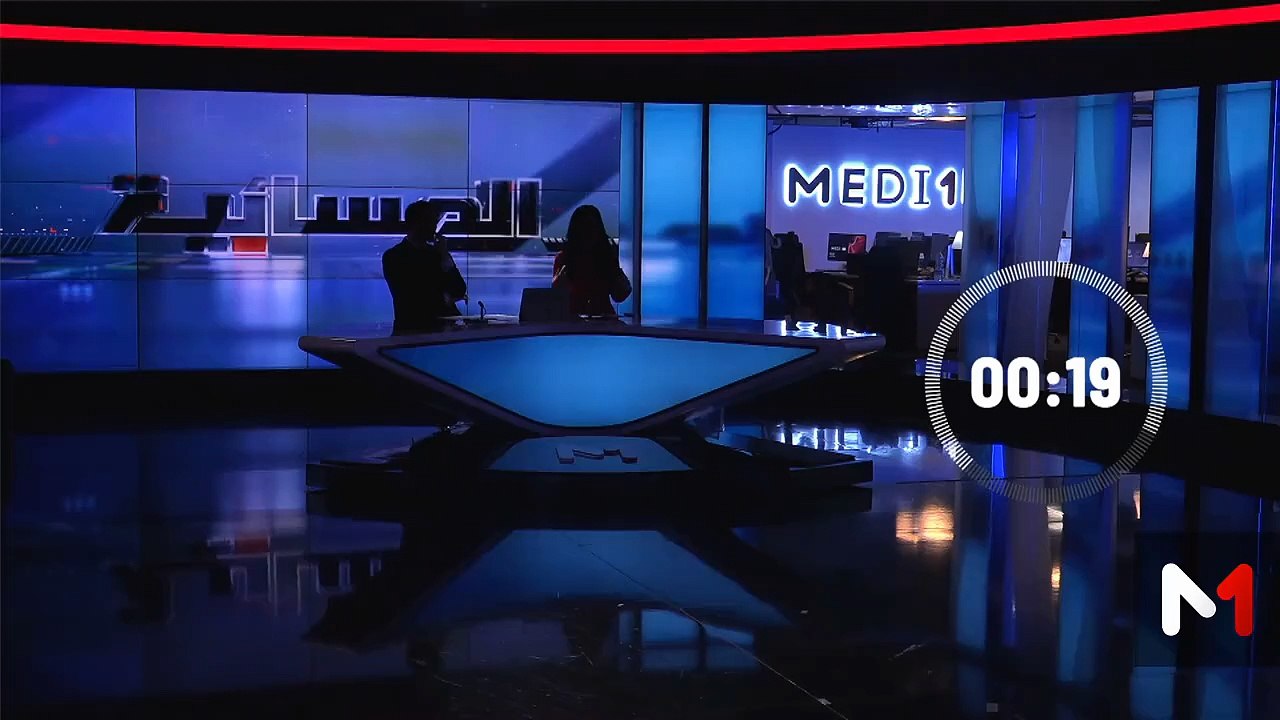 نشرة المسائية - 26/03/2026