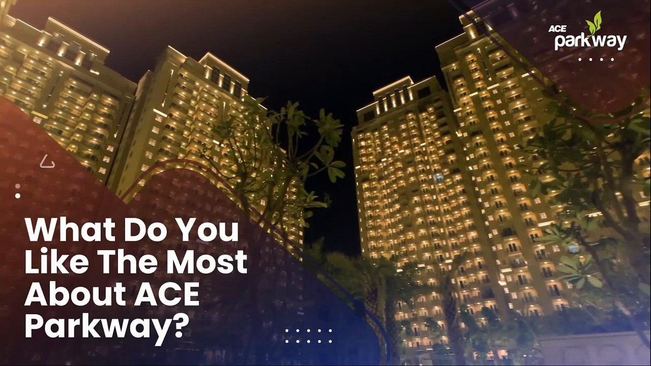 Experience Living in Projects in Sector 150 Noida: A Resident Story with ACE Group