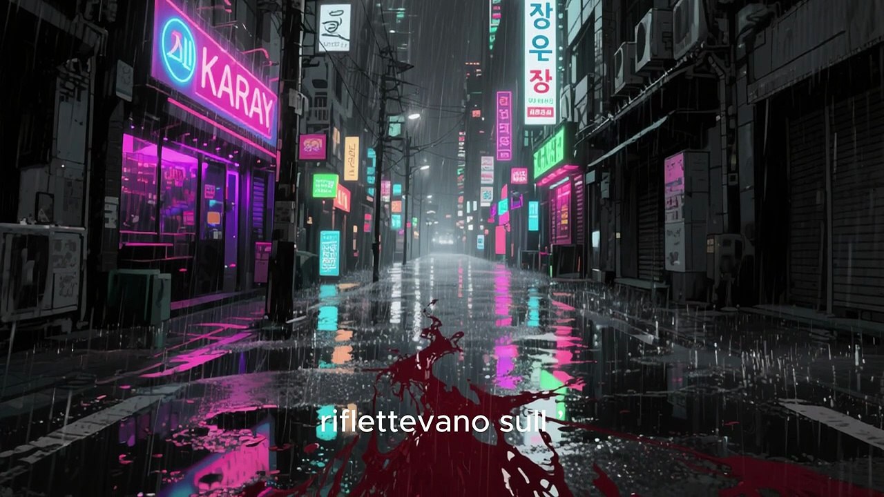 I delitti dell’ombrello insanguinato #storie #horror #oggetti #horrorstories #luoghidavisitare