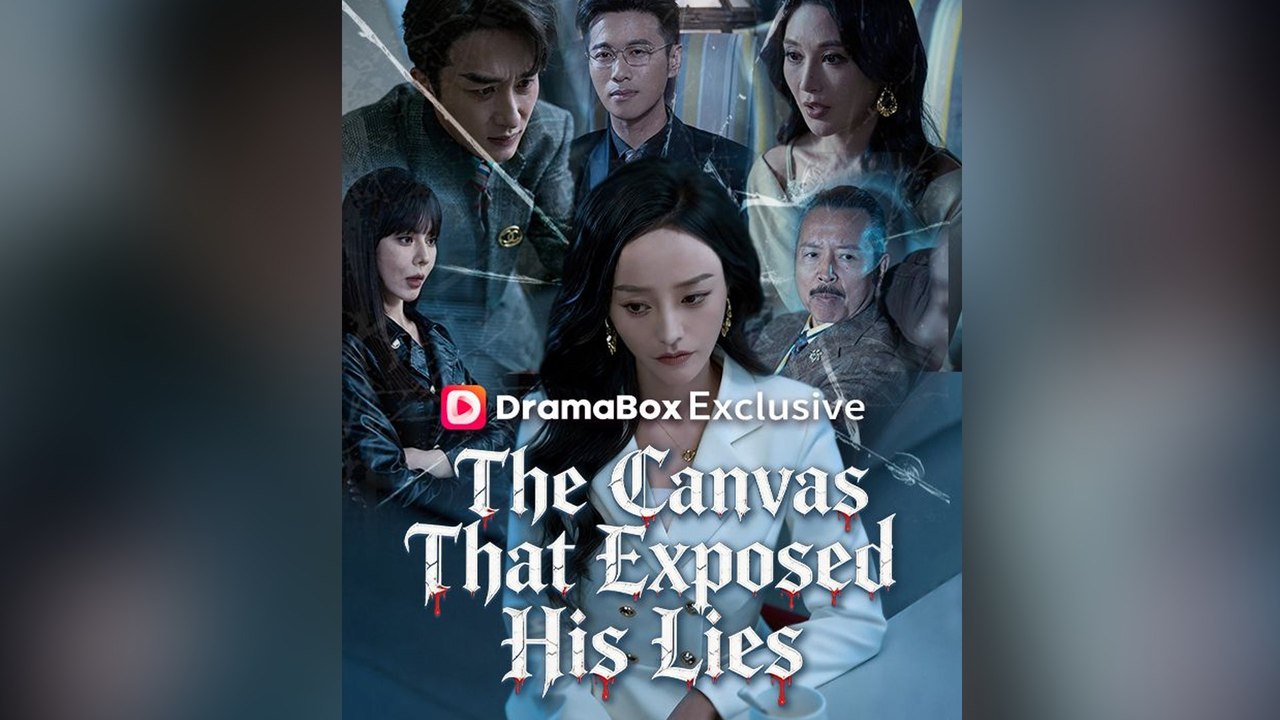 The Canvas That Exposed His Lies - FULL [High Quality]