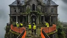 From Decay to Dream: Ultimate Mansion Glow-Up