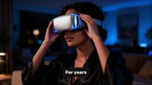 The Virtual Reality Life Fix