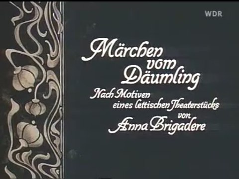 Das Märchen vom Däumling (1986)