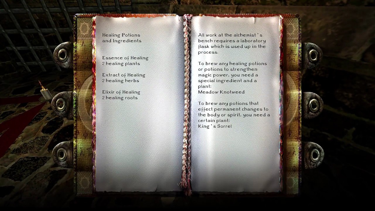 Gothic II Complete Classic - Trailer di gameplay
