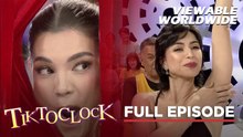 TiktoClock: Rhian Ramos at Glaiza de Castro, may nakakagulat na REVELATIONS! (Full Episode)