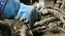 1978 FJ40 DESERT WRECK - Land Cruiser Revival- Missing Wheel, Rusted Icon → Trail-Ready Build