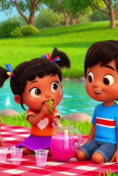 “Jungle Picnic aur Shukarguzar Khargosh”