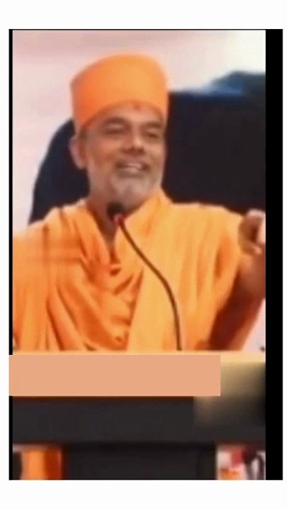 Aap ko kisi nay gadha kaha