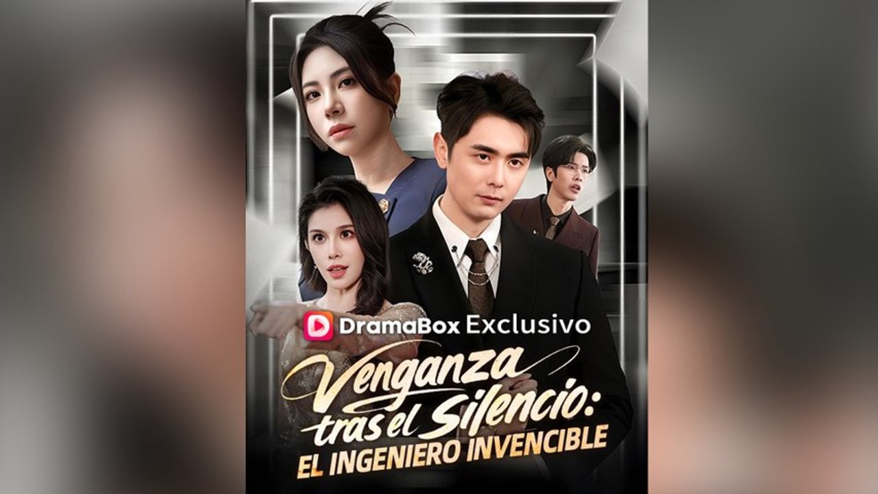 Venganza tras el silencio El ingeniero invencible Episodio Completo