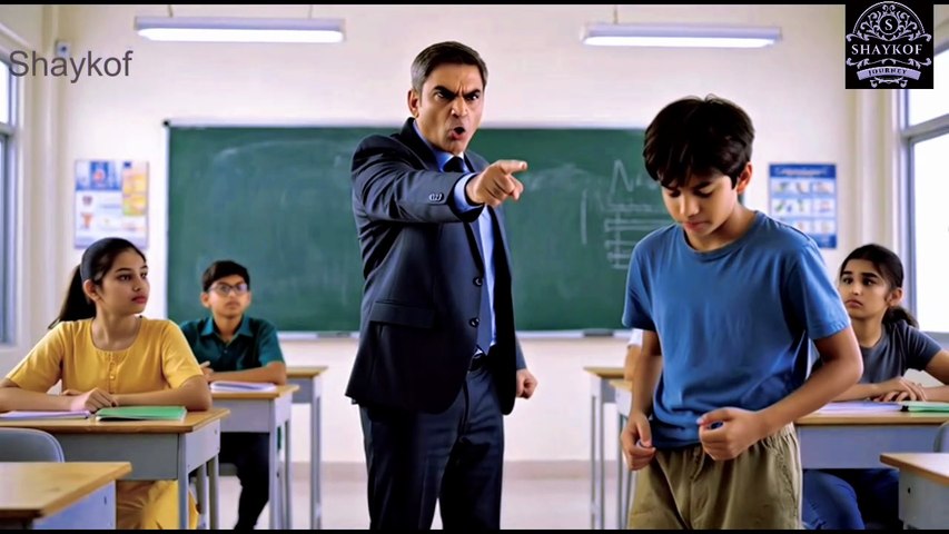 A Poor boy Rejected by School… Became President!  | Emotional Story