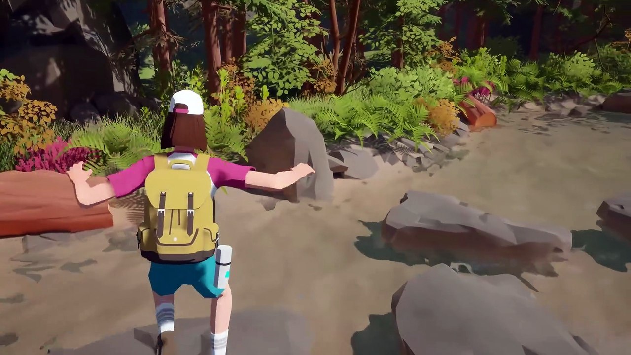 Neues Story-Adventure Forever Ago schickt euch auf einen rührenden Roadtrip