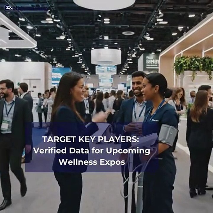 Health and Wellness Exhibitor Lists 2026
