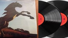 Wooden Horse — Wooden Horse II 1973 (UK, Folk Rock)