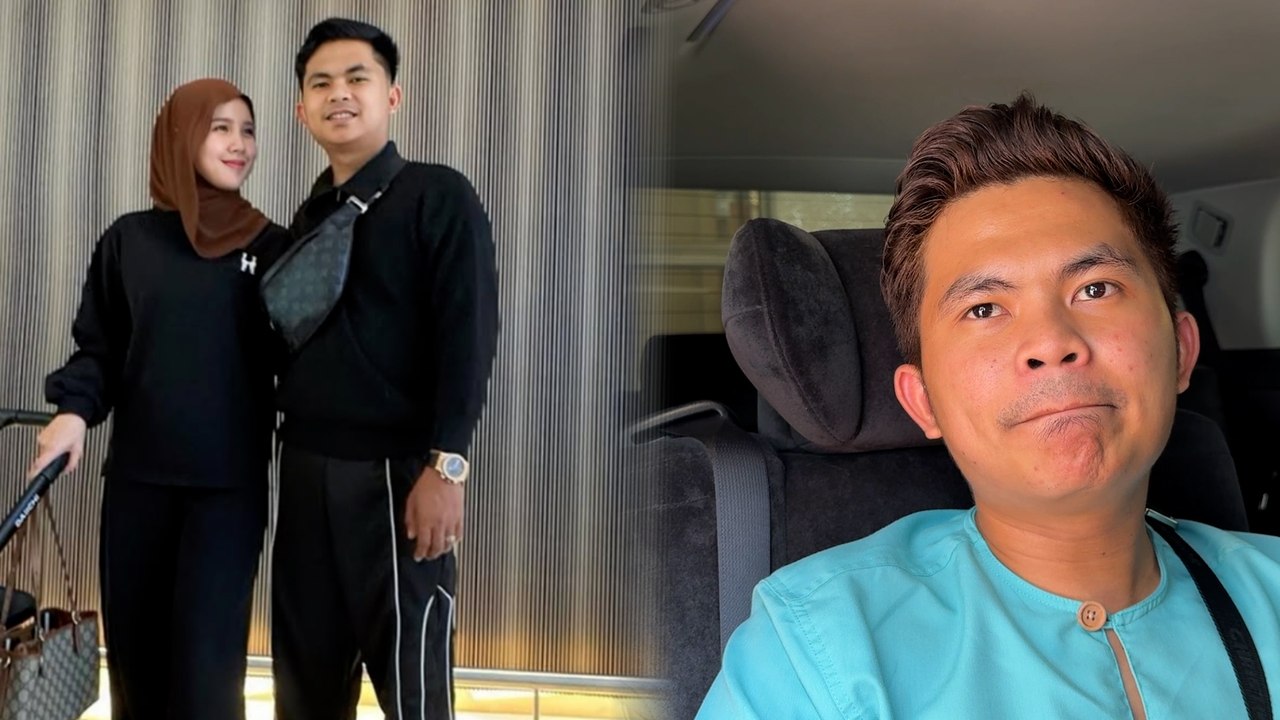 Tajul penat dan sibuk, punca utama tak kongsi hal anak & isteri di Instagram