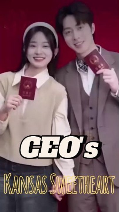 The CEO’s Kansas Sweetheart… But She Hid A Powerful Secret 🔥 (Full Movie)