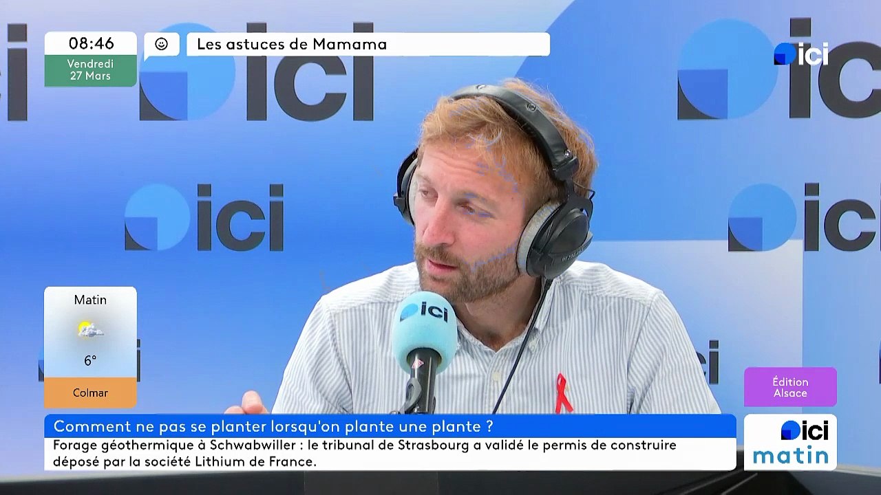 Astuces de Mamama 27/03 : les pots de jardinage