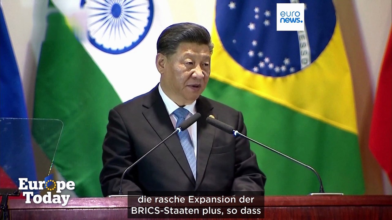 Europe Today: Rubio bei G7-Treffen in Frankreich, Iran-Krieg prägt zweiten Tag