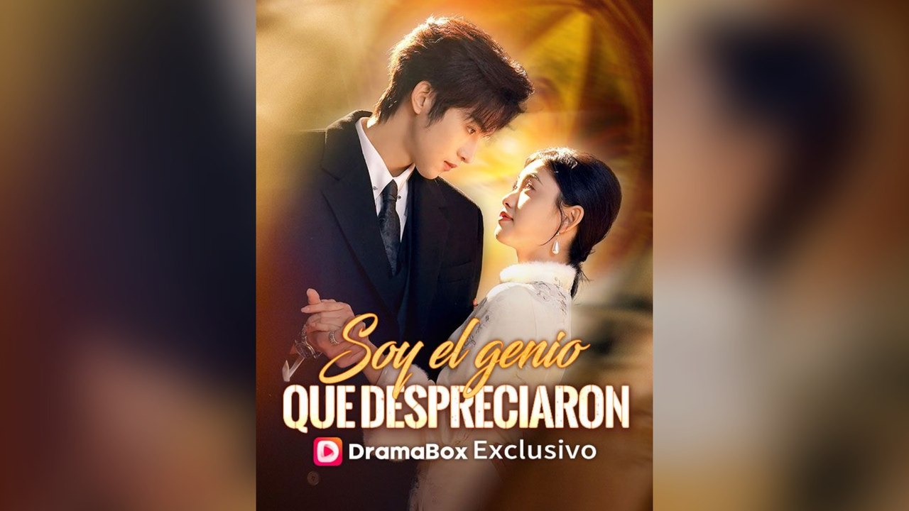 Soy El Genio Que Despreciaron Drama Chino