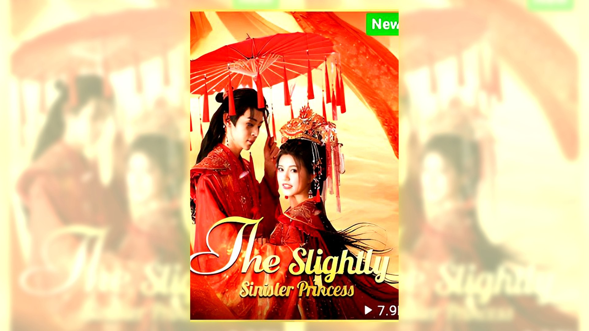 ⁣The Slightly Sinister Princess Full Hd