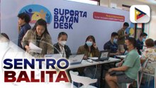 Kamara, inilunsad ang ‘Suporta sa Bayan Desk’ na layong pabilisin ang tulong at serbisyo ng pamahalaan | ulat ni Vel Custodio