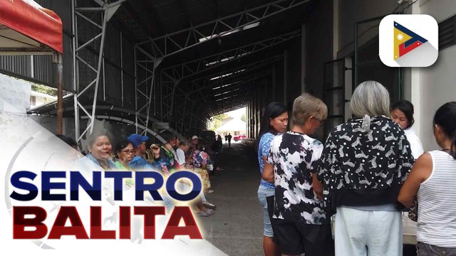 P20/kg na bigas, sinusulit ng ating mga kababayan sa Ilocos Norte sa gitna ng mataas na presyo ng petrolyo | ulat ni Ranie Dorilag ng Radyo Pilipinas-Laoag