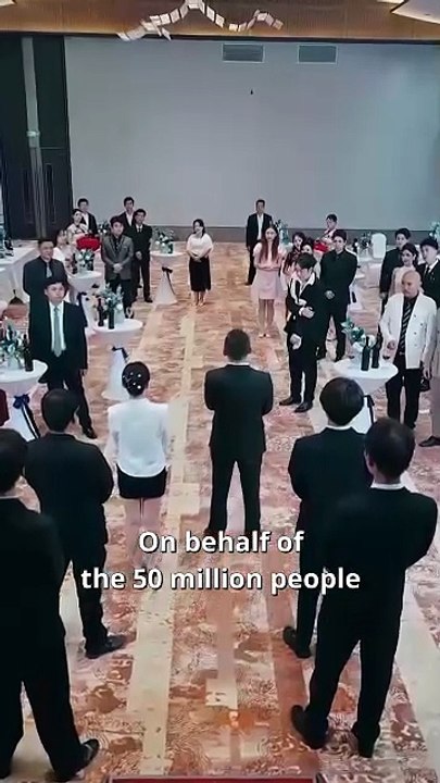 The Secrets of That Fool President [Dubbed] Full Chinese Drama