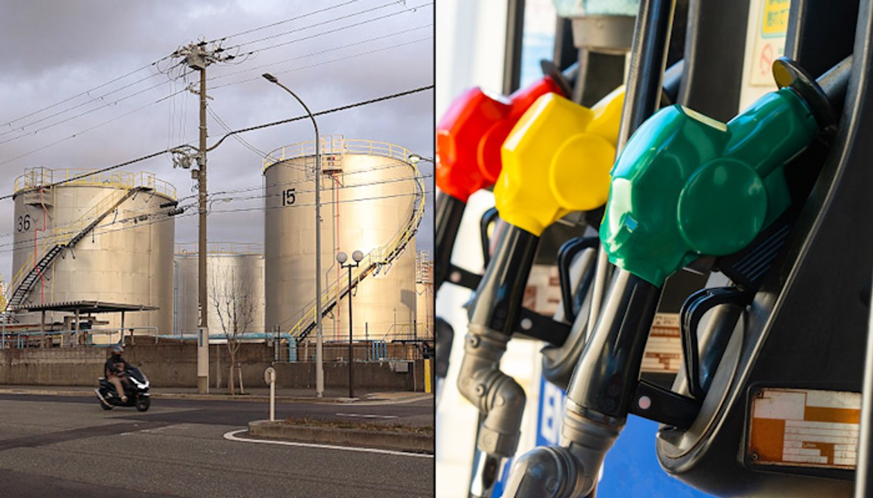 Asian Countries Fight Energy Crisis: Smart Moves Amid Hormuz Oil Shock