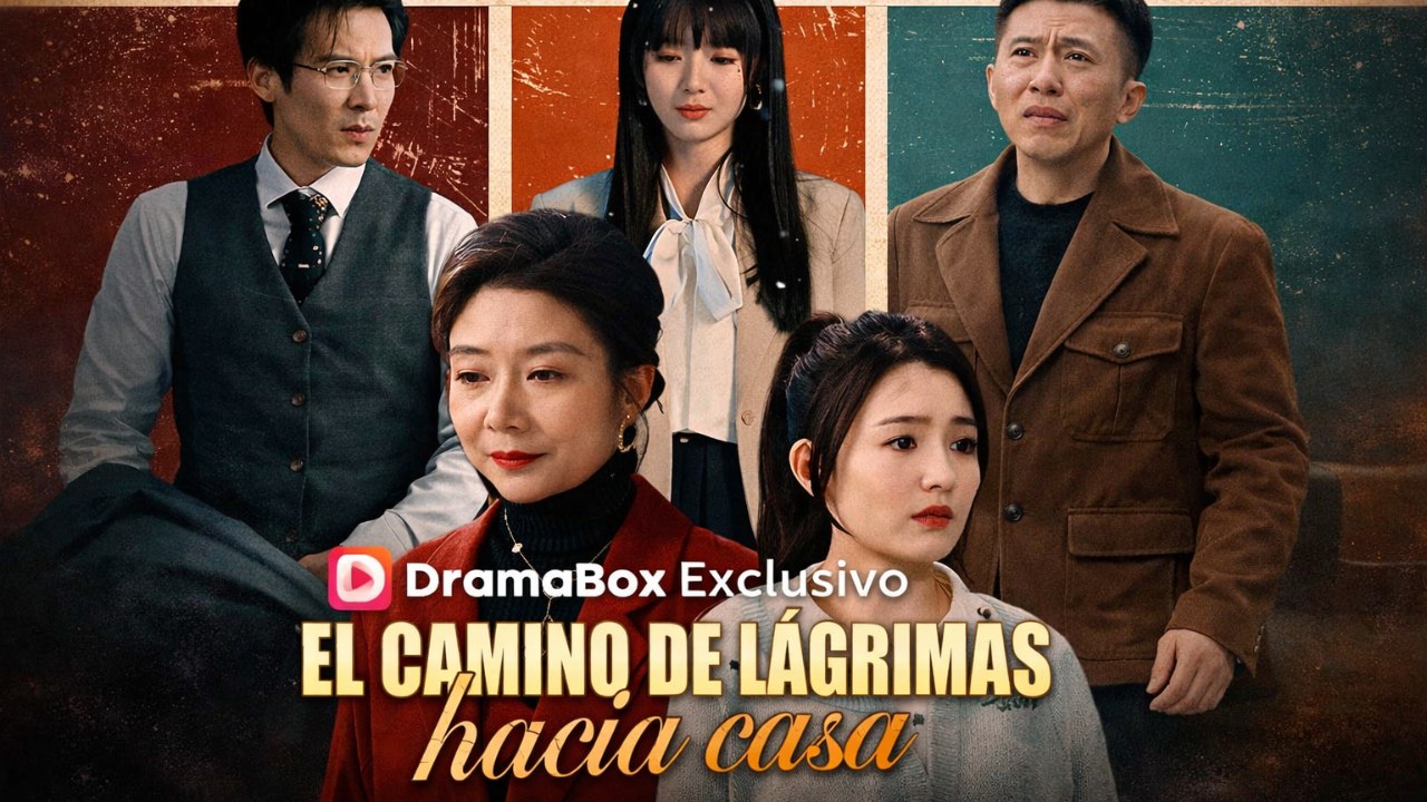 El camino de lágrimas hacia casa - Película Full HD [Doblado ESP] | Ver hasta el final