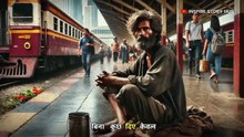 The Story Of The Beggar  __ Motivational Story in hindi
