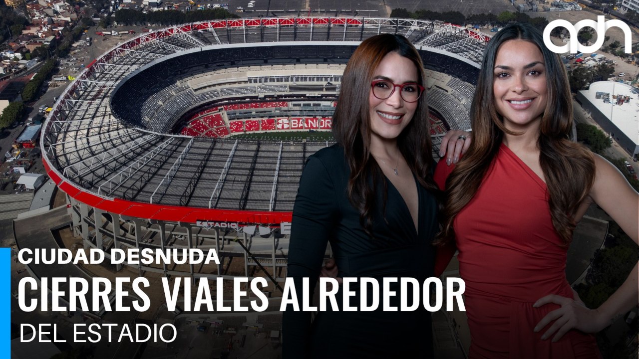Todo sobre los cierres viales para el México vs Portugal en el Estadio Banorte I Ciudad Desnuda