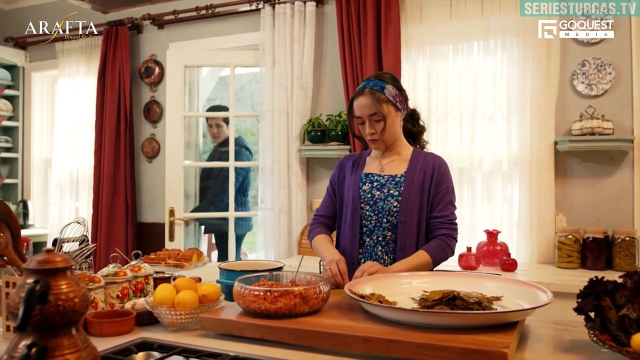 Arafta - Capitulo 95 #DRAMAX