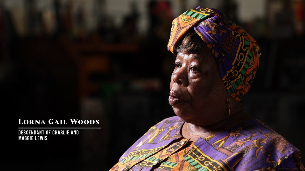 Clotilda: Last American Slave Ship (2022)