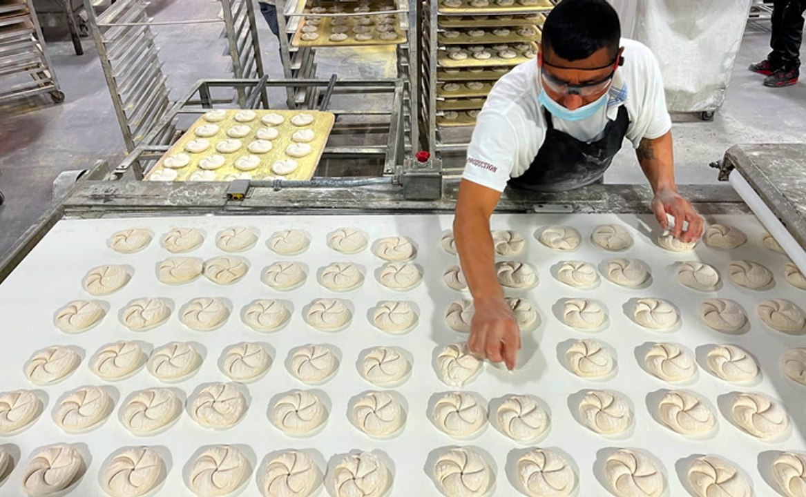 How one factory supplies NYC's corner store delis