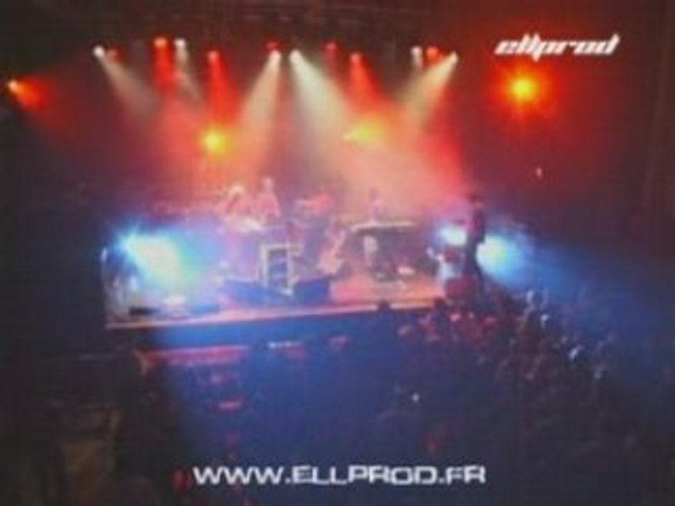 Disques d'or live "dit moi didier hubert"