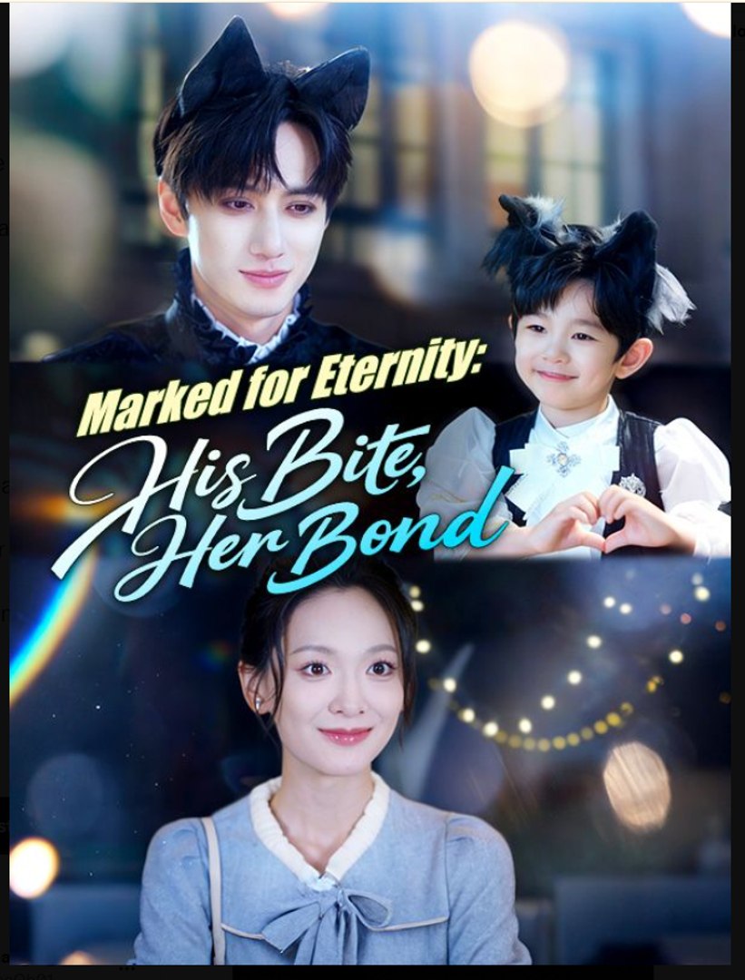 Marked for Eternity His Bite Her Bond- Full Drama Movie English Sub
