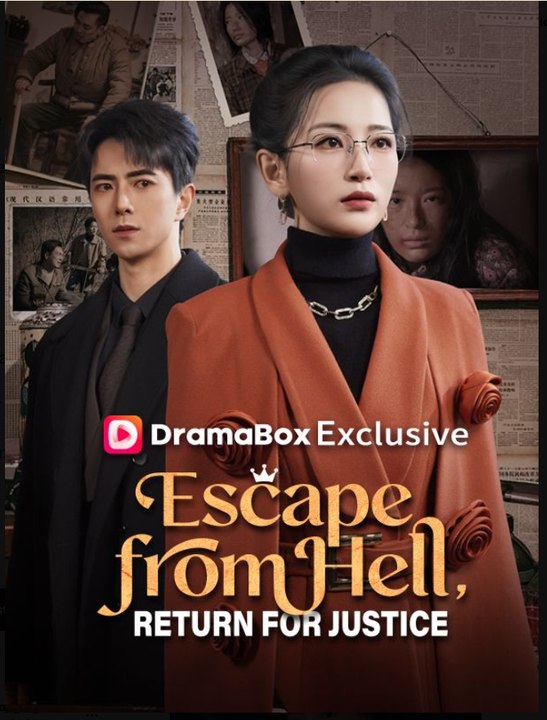 Escape from Hell Return for Justice- Full Drama Movie English Sub