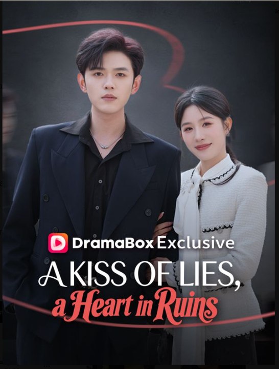 A Kiss of Lies a Heart in Ruins- Full Drama Movie English Sub