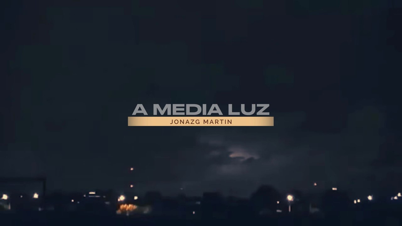 Noche de rayos y truenos Lambayeque, Perú | Tormenta Norte peruano | A media luz - Jonazg Martin