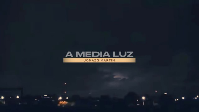Noche de rayos y truenos Lambayeque, Perú | Tormenta Norte peruano | A media luz - Jonazg Martin
