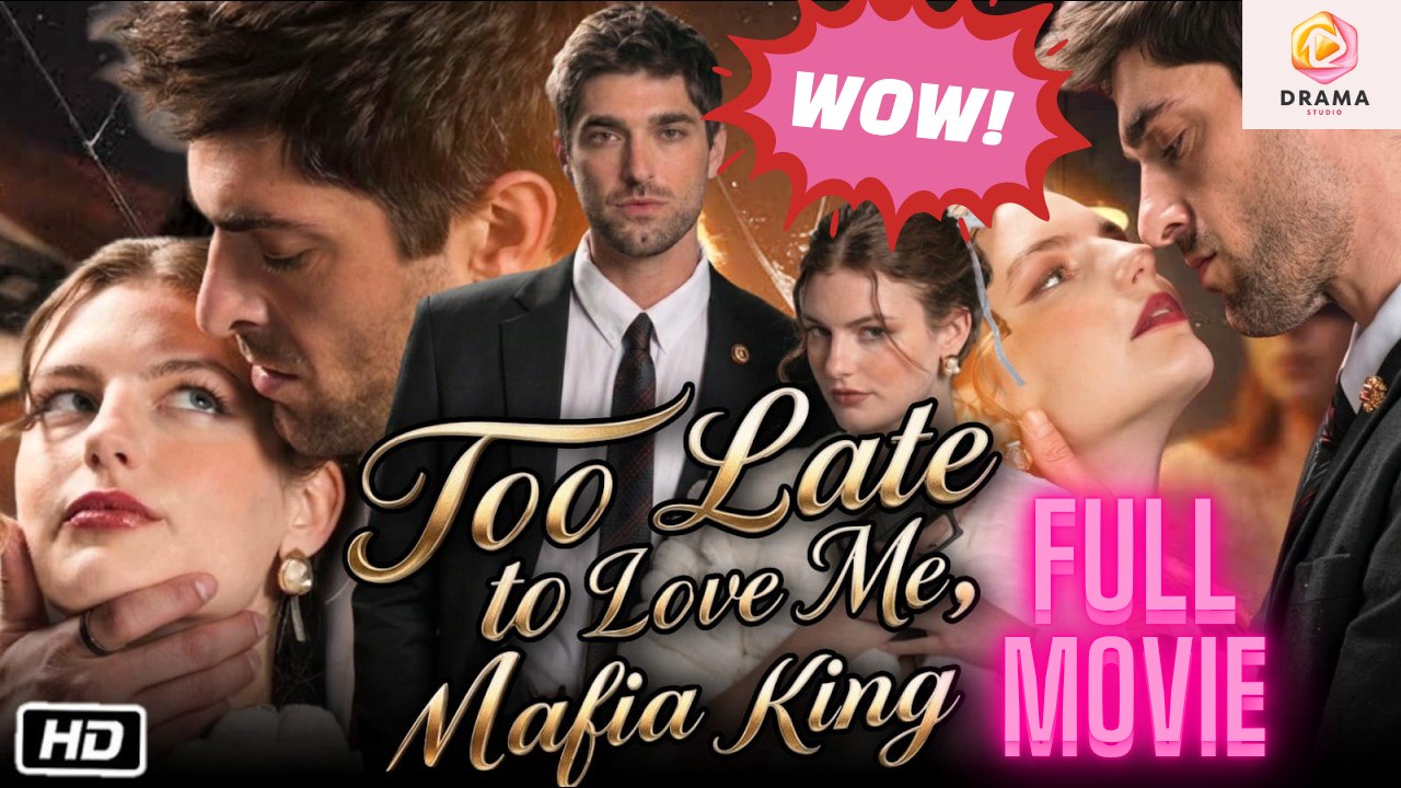 [New 2026] Too Late to Love Me Mafia King #shortmax | Drama Hub Hub
