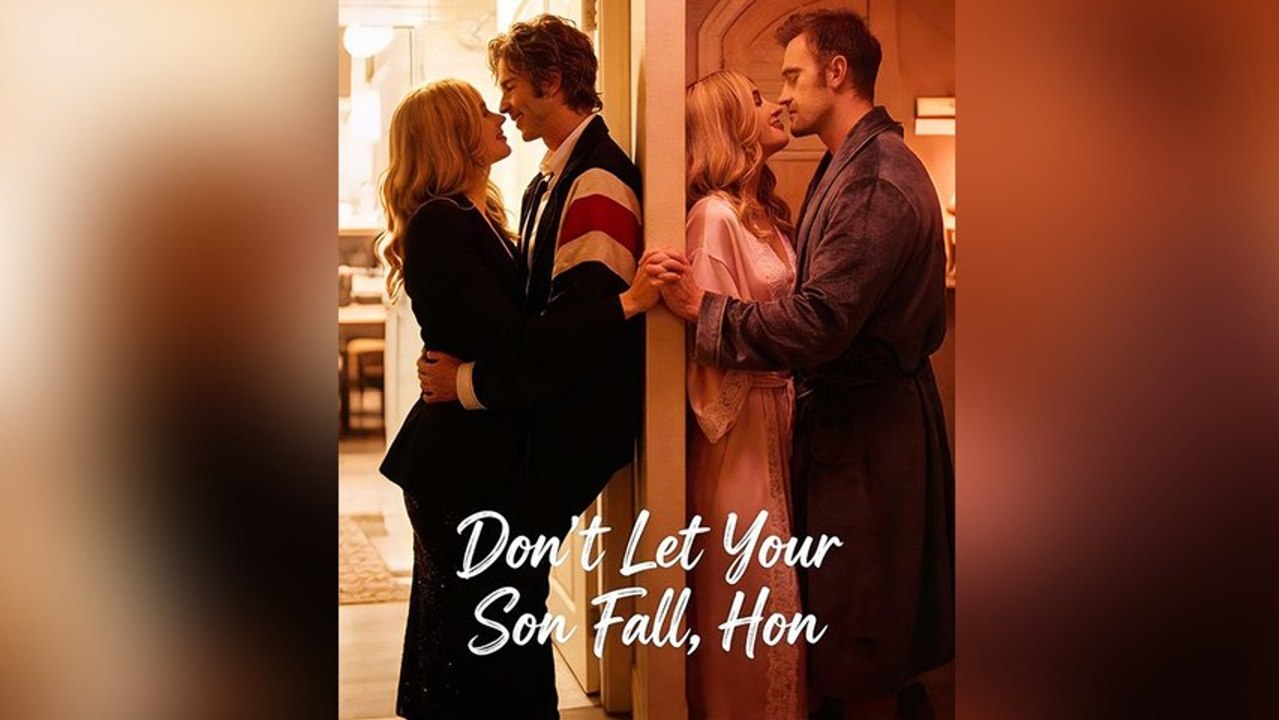 Don't Let Your Son Fall, Hon Full 💕💕💕